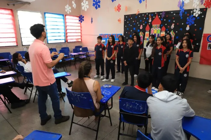 Foto: Reprodução/Agência Amazonas