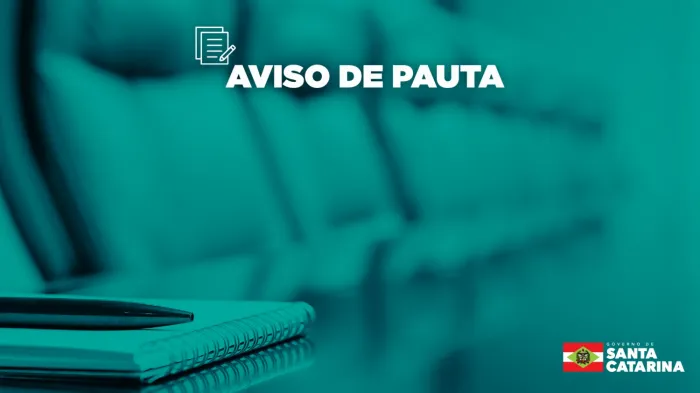 Foto: Reprodução/Secom SC