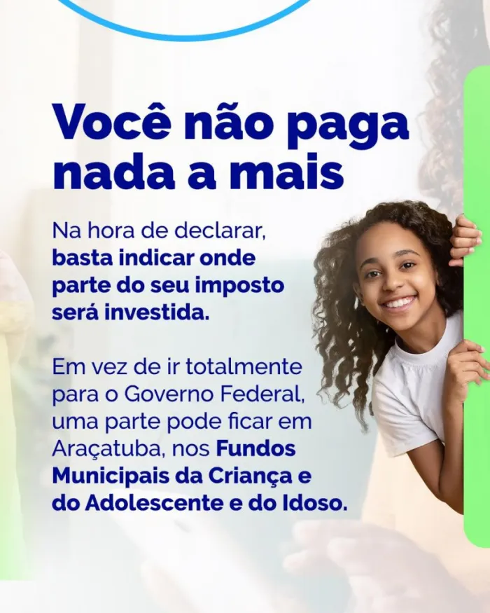 Foto: Reprodução/Prefeitura de Araçatuba - SP