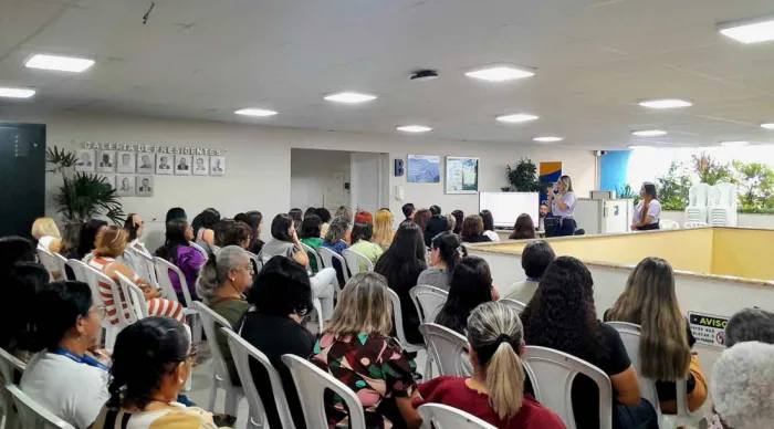 Detran/SE promove palestra sobre assédio moral e reforça canais de acolhimento
