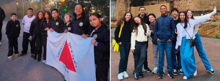 Escolas estaduais mineiras conquistam medalhas de bronze em olimpíada internacional de matemática na França