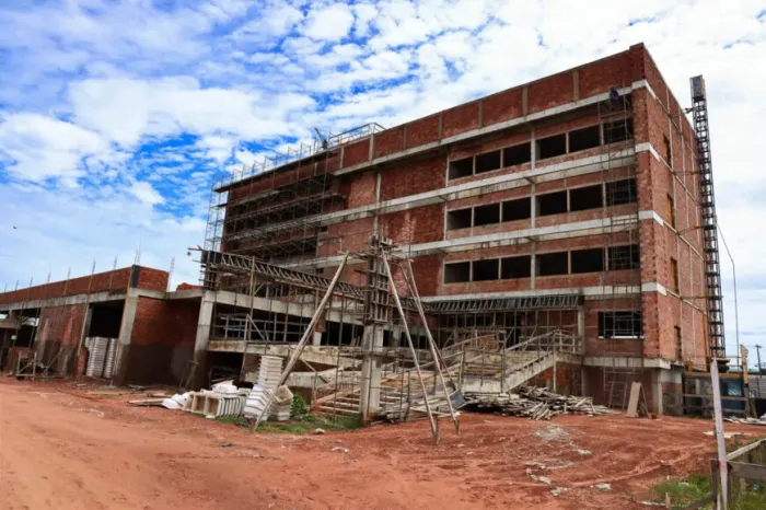 Estrutura do novo Complexo da Polícia Civil em Porto Velho vai melhorar as condições de trabalho dos servidores e o atendimento à população
