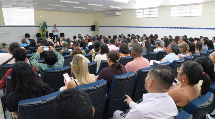 Proposta de avaliação de desempenho de professores do tempo integral é apresentada a gestores da rede pública estadual