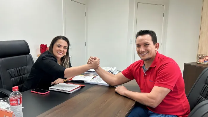  Com o pagamento, a entidade passa a contar com apoio para adquirir o equipamento, que contribuirá com a manutenção dos espaços utilizados em suas atividades (Foto: Assessoria parlamentar)