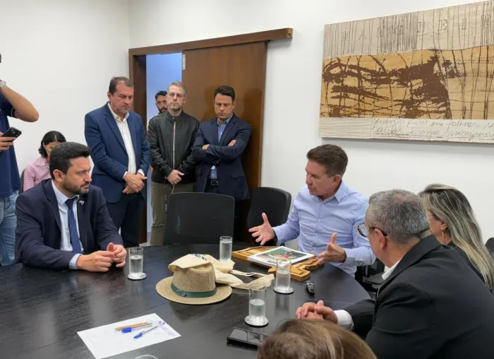 AMM participa de projeto que fortalece agricultura familiar em municípios da Baixada Cuiabana