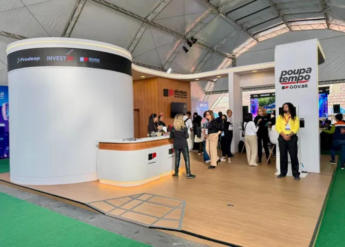 Prodesp apresenta soluções que transformam os serviços públicos durante São Paulo Innovation Week,