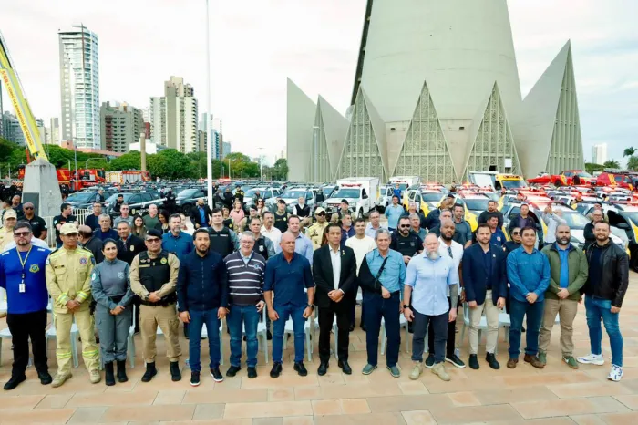Foto: Paulo Henrique/SESP