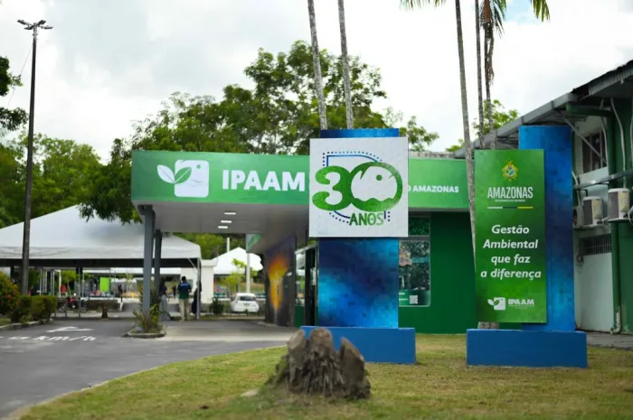 Foto: Reprodução/Agência Amazonas