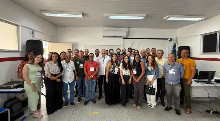 Semac realiza capacitação em Boquim para orientar usuários sobre regularização do uso da água