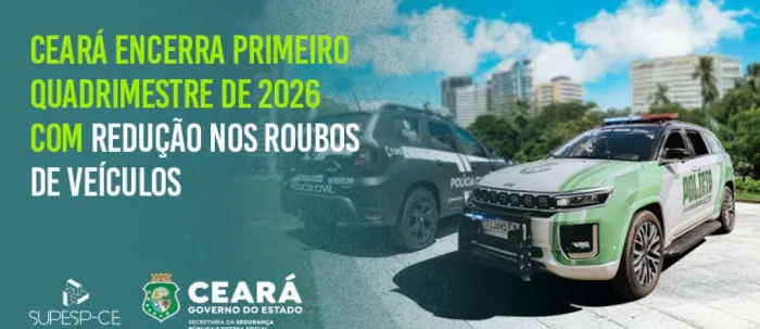 Foto: Reprodução/Secom Ceará