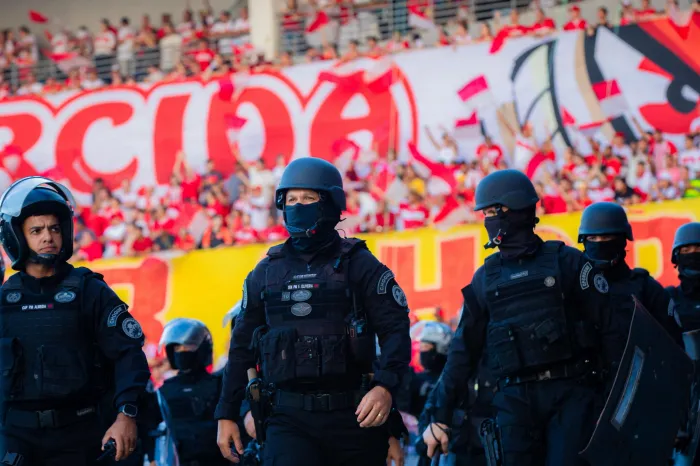 Jogo acontece nesta quinta-feira (14), no Estádio Rei Pelé - Ascom PMAL