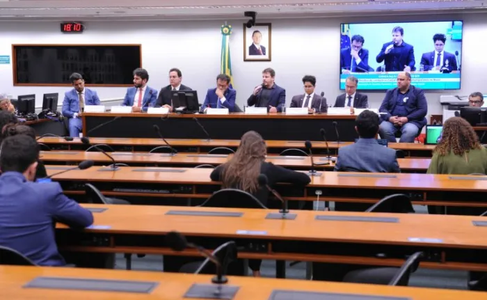 Renato Araújo / Câmara dos Deputados