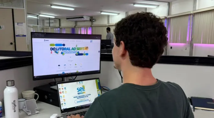 SEI Sergipe amplia operação com mais 24 novos processos digitais a partir desta sexta-feira, 15