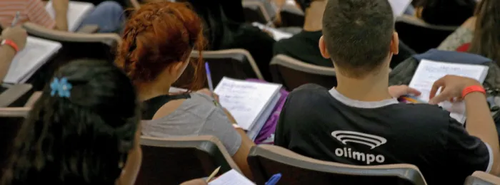Estudantes da rede estadual já podem consultar o resultado da solicitação de isenção da taxa do Enem 2026