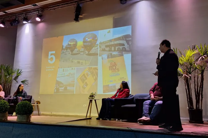 Em Campo Largo, Viaje Paraná reforça integração e mostra oportunidades ao turismo local