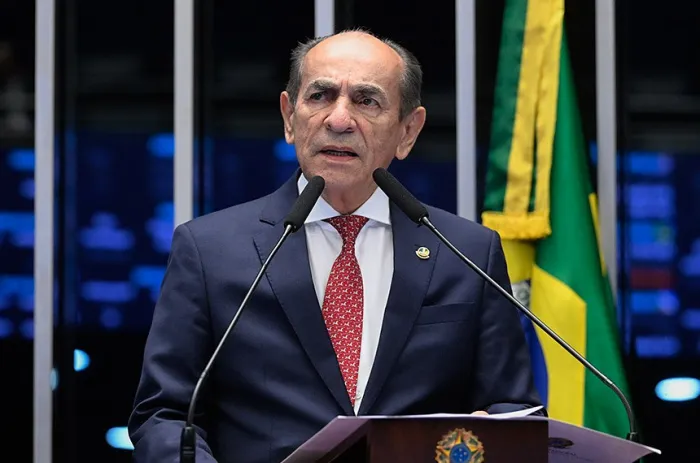 Marcelo Castro cobra decisão do STF sobre lei dos royalties