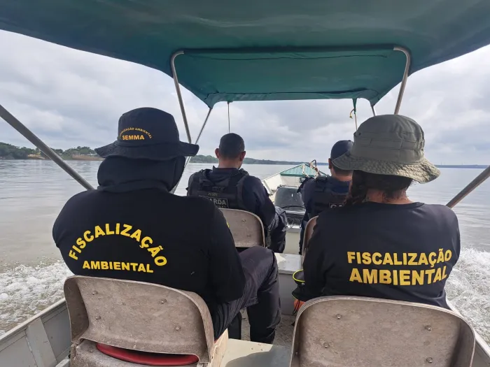 Foto: Reprodução/Prefeitura de Marabá - PA