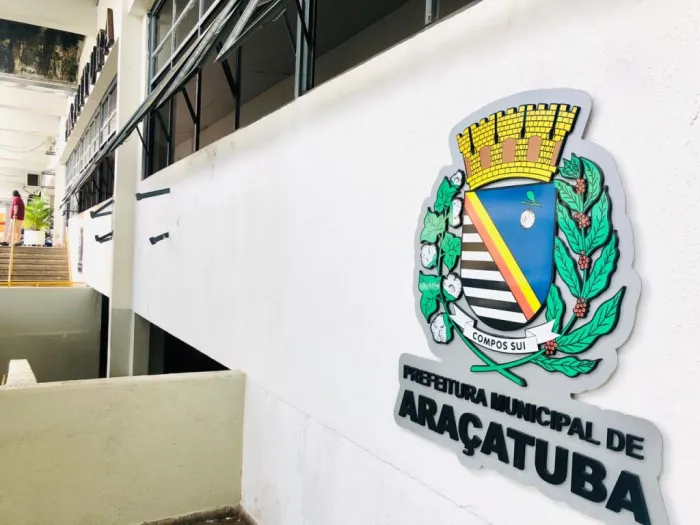 Foto: Reprodução/Prefeitura de Araçatuba - SP