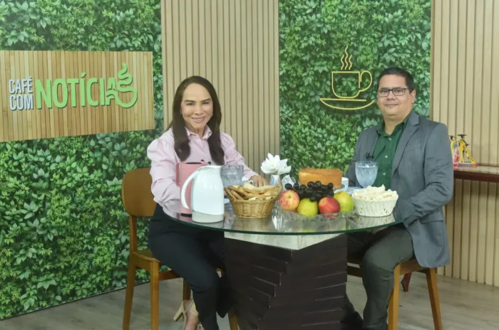 ‘Café com Notícias’ destaca o lançamento da 6ª edição do Inova Maranhão