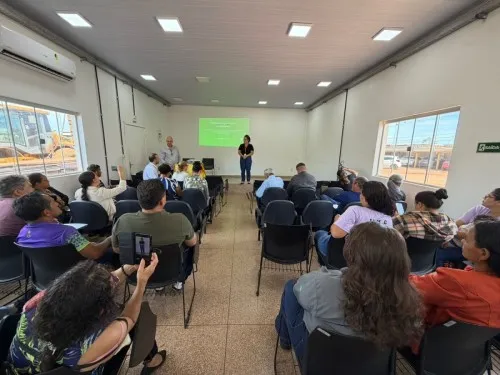 Foto: Reprodução/Prefeitura de Porto Velho - RO