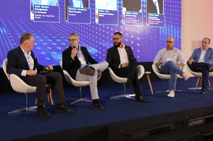 Evento em Vitória debate inovação e transformação digital no serviço público