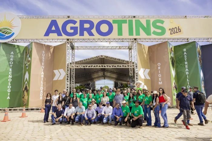 Foto: Reprodução/Prefeitura de Paraíso - TO
