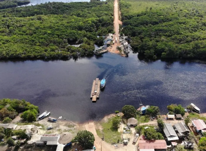 Foto: Reprodução/Agência Amazonas