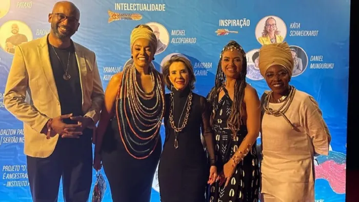 A novidade deste ano é a categoria especial dedicada às secretarias da Educação, em que a Seduc está entre as finalistas -Foto: Ascom Seduc