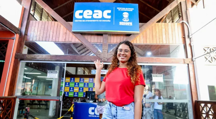 Governo de Sergipe amplia horário de funcionamento do Ceac Turista em Aracaju