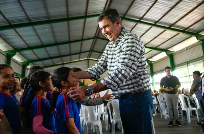 Foto: Reprodução/Secom Mato Grosso do Sul