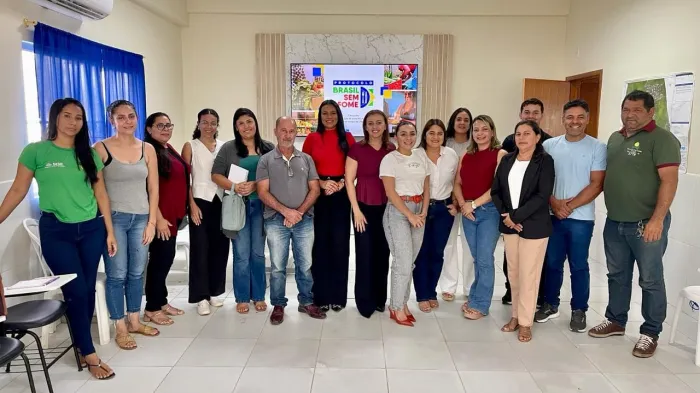 Governo realiza reunião técnica em Sena Madureira para implementação do Protocolo Brasil Sem Fome