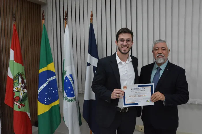 Foto: Reprodução/Secom SC