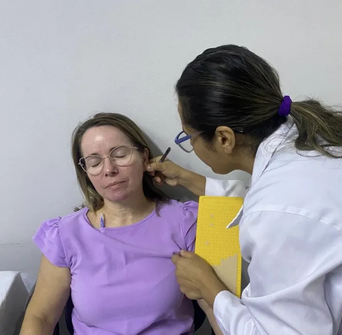 Instituto Cândida Vargas promove ações de cuidado e valorização durante Semana da Enfermagem
