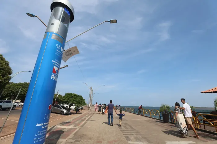 Pará registra queda de quase 30% no roubo de celulares no quadrimestre de 2026