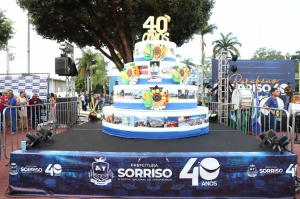 Foto: Reprodução/Prefeitura de Sorriso - MT