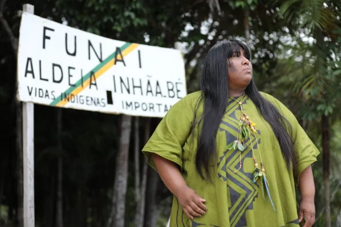 Foto: Reprodução/Agência Amazonas