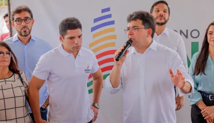 Rafael Fonteles inaugura e visita obras em Canto do Buriti e região nesta sexta (15)