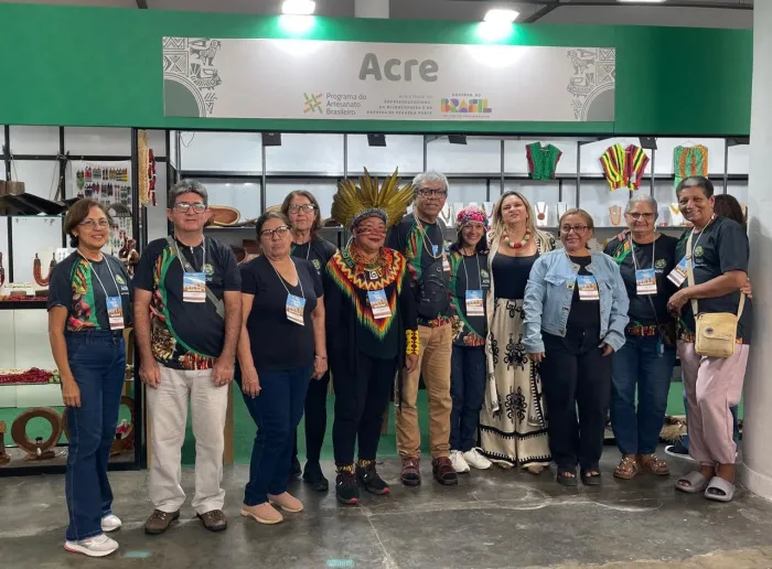 Foto: Reprodução/Secom Acre