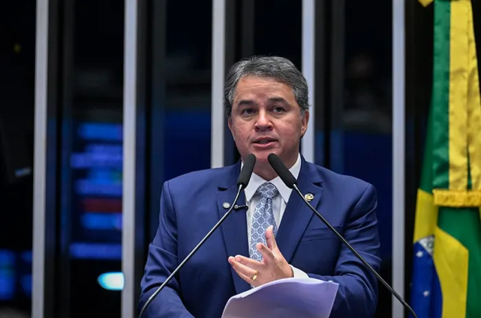  - Foto: Carlos Moura/Agência Senado