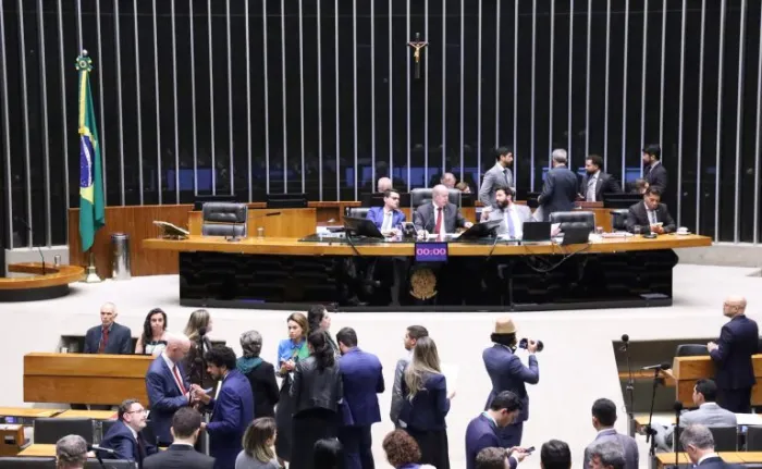 Thiago Cristino / Câmara dos Deputados