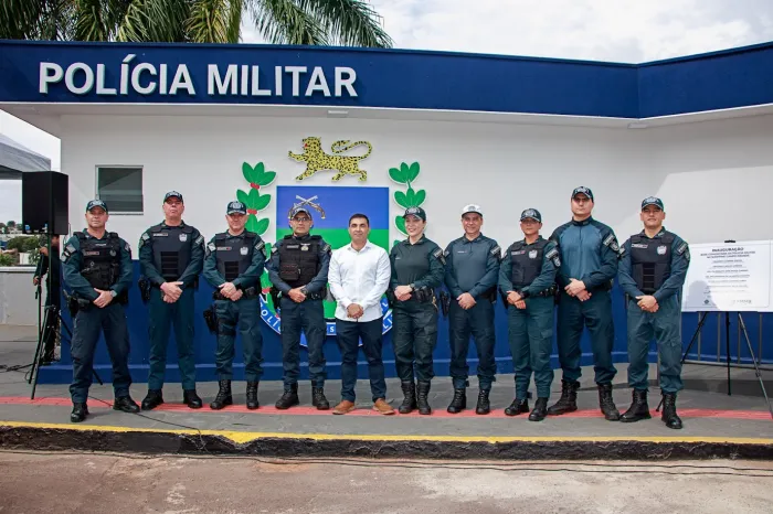Base Comunitária da PMMS no Shopping Campo Grande reforçará policiamento proporcionando maior segurança aos campo-grandenses