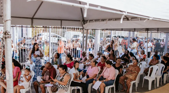 Edital para ambulantes do Arraiá do Povo e Vila do Forró 2026 registra quase 4700 inscrições
