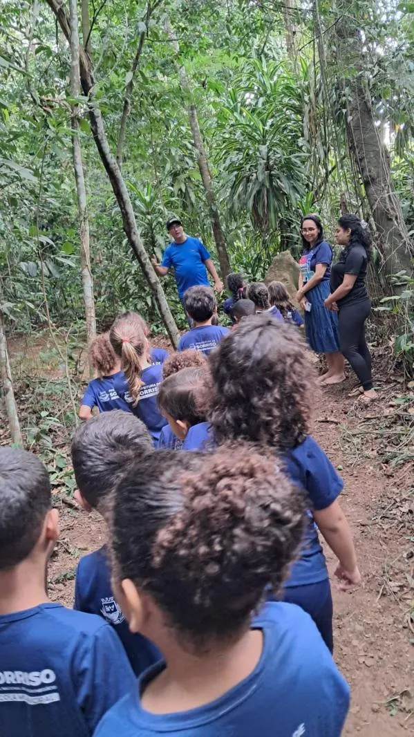 Foto: Reprodução/Prefeitura de Sorriso - MT