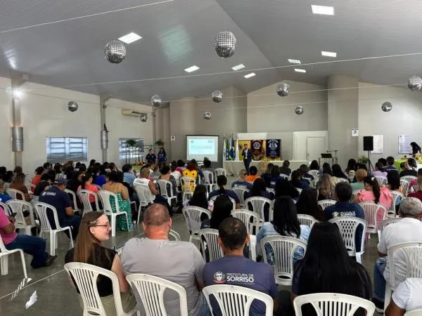Foto: Reprodução/Prefeitura de Sorriso - MT