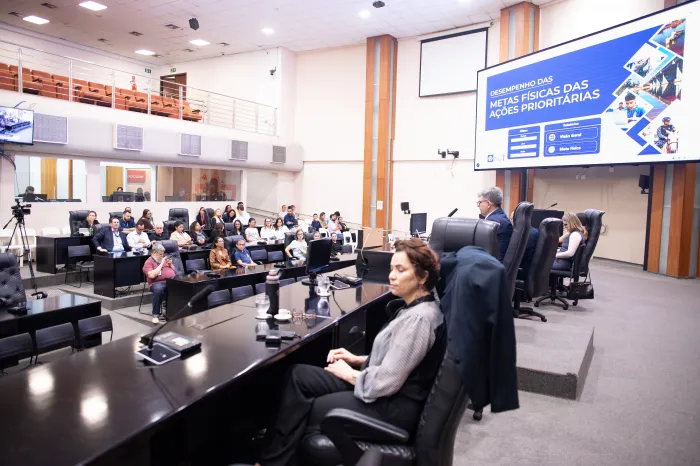 Estado supera metas previstas e alcança 109% de execução no 2º semestre de 2025