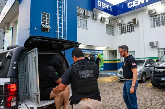 Foto: Reprodução/Agência Amazonas