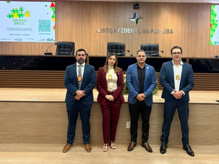 A capacitação foi promovida pela Secretaria Nacional de Justiça - Ascom PCAL