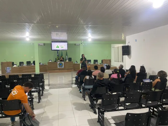 Semarh conclui capacitação sobre Cadastro Ambiental Rural em Paulistana e região