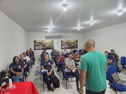 Foto: Reprodução/Prefeitura de Porto Velho - RO