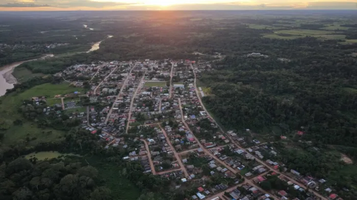 Foto: Reprodução/Secom Acre